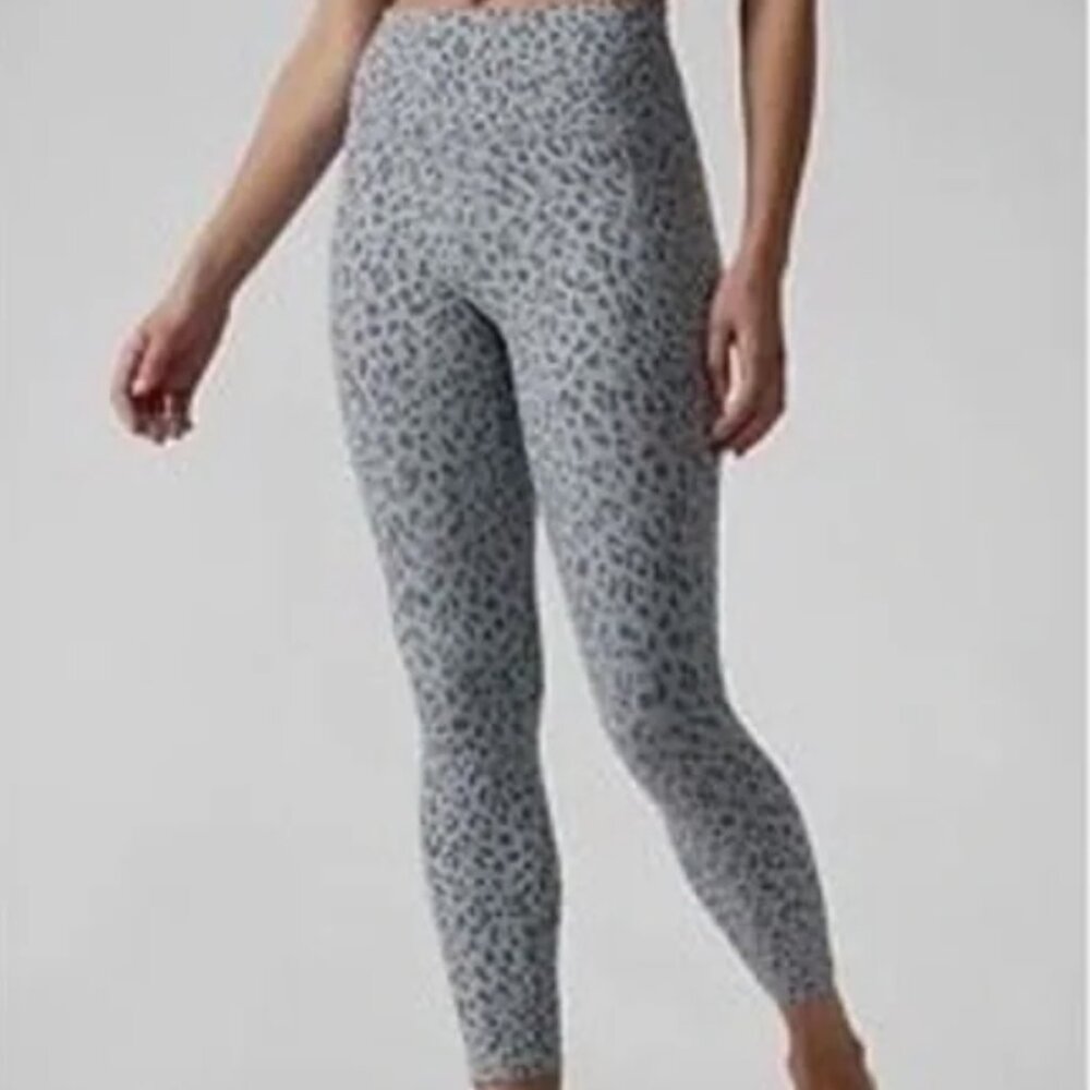 ATHLETA Salutation Stash Pocket II, Printed 7/8 Tight Leggings